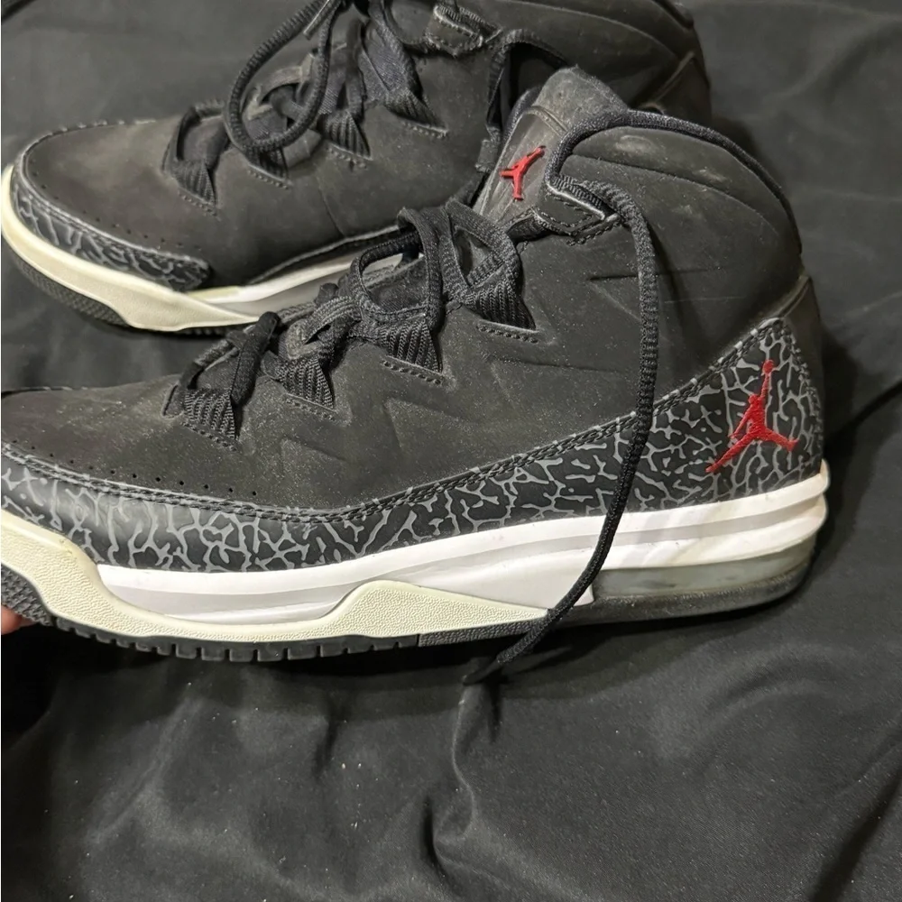 Jordan Air Deluxe
